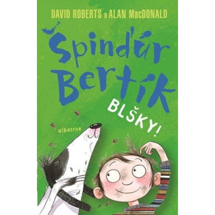 spindur bertik blsky
