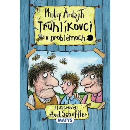 truhlikovci v problemoch ardagh