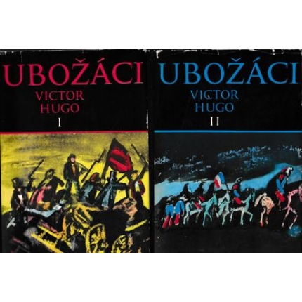 ubozaci 1+2 hugo