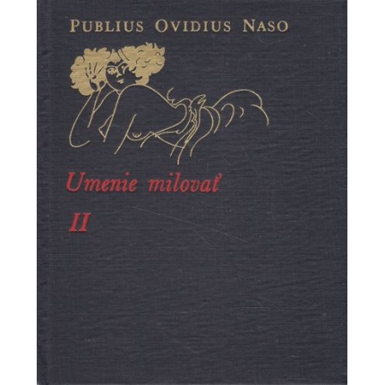 umenie milovat II ovidius