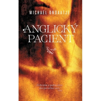 anglicky pacient michael ondaatje