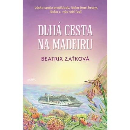 dlha cesta na madeiru beatrix zatkova