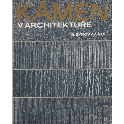 kamen v architekture syrovy