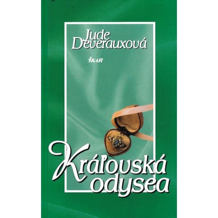 kralovska odysea deverauxova