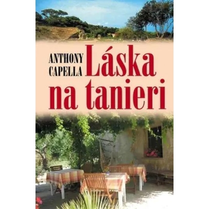 laska na tanieri anthony capella
