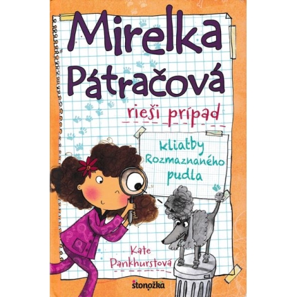 mirelka patracova riesi pripad ducha morského prasiatka