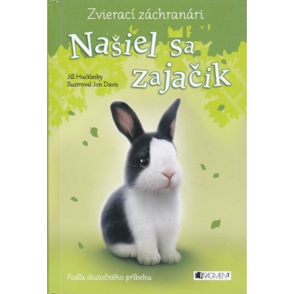 nasiel sa zajacik hucklesby