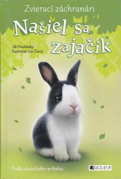 nasiel sa zajacik hucklesby nasiel sa zajacik hucklesby