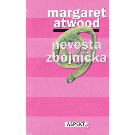 nevesta zbojnicka atwood