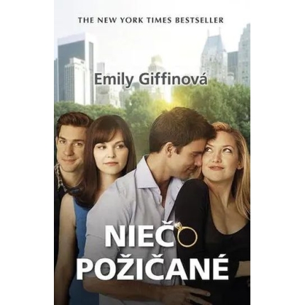 nieco pozicane emily giffinova
