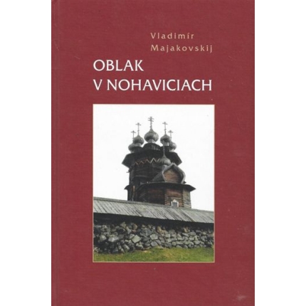 oblak v nohaviciach vladimir majakovskij