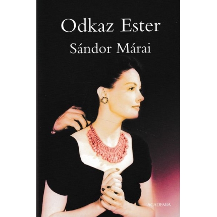 odkaz ester marai