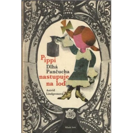 pipi-dlha-pancucha-nastupuje-na-lod-astrid lindgrenova