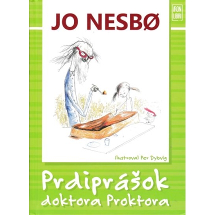 prdiprasok doktora proktora nesbo