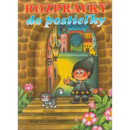 rozpravky do postielky ljuba stiplova