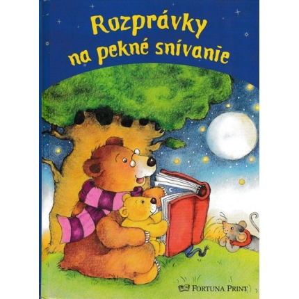 rozpravky na pekne snivanie