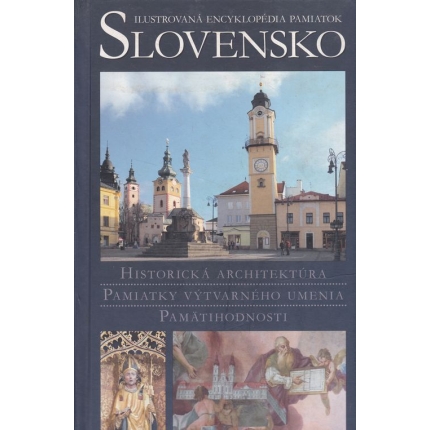 slovensko ilustrovana encyklopedia pamiatok