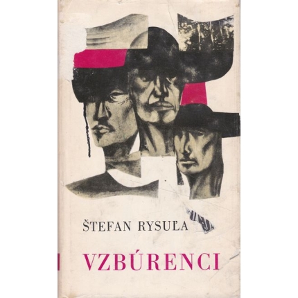 vzburenci rysula