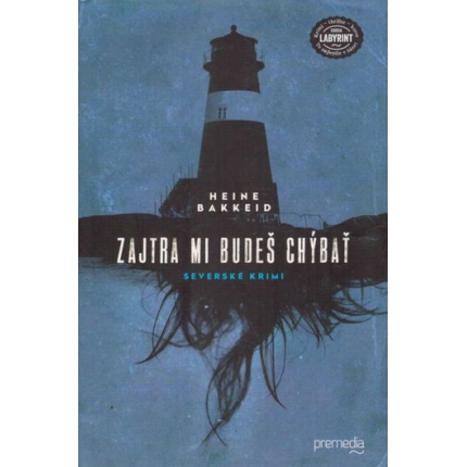 kniha zajtra-mi-budes-chybat heine bakkeid