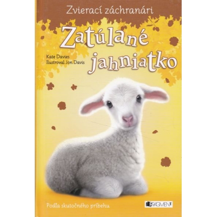 zatulane jahniatko davies