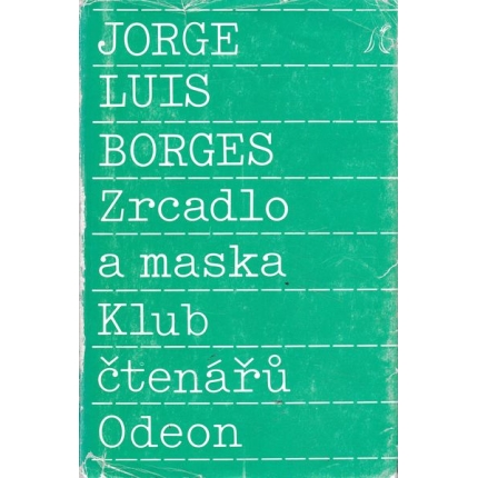 zrcadlo a maska borges