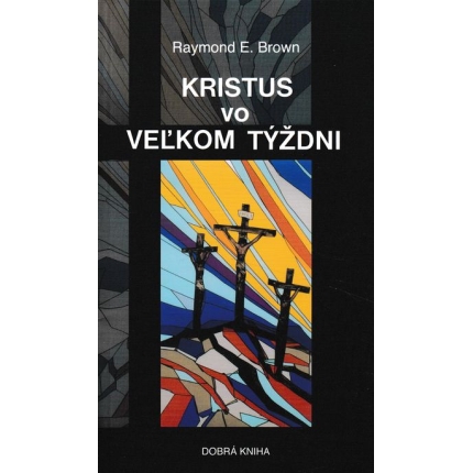 Kristus vo Veľkom týždni brown