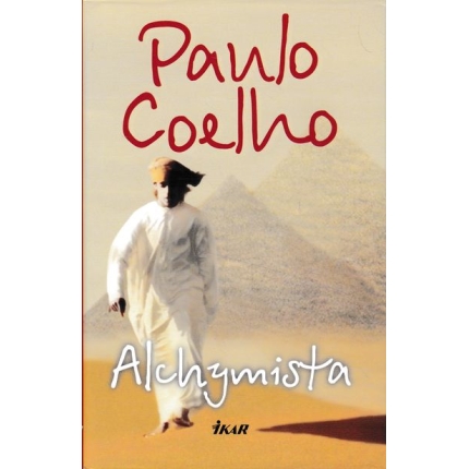 alchymista coelho