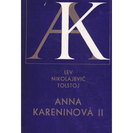 anna kareninova II tolstoj