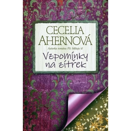 cecelia ahernova vzpominky-na-zitrek
