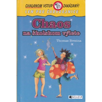 chaos na skolskom vylete brezina