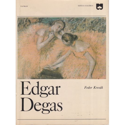 edgar degas kresak