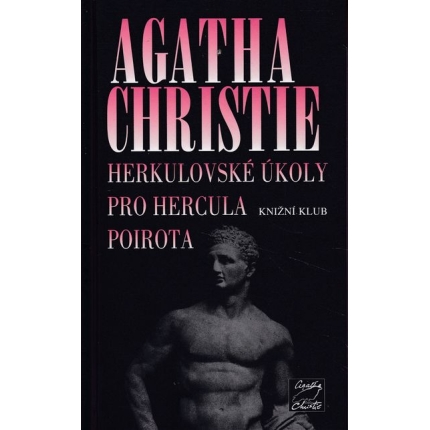 herkulovske ukoly pro hercula poirota christie