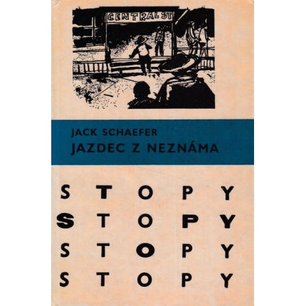 jazdec z neznama schaefer jack