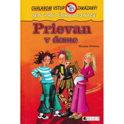 prievan v dome brezina