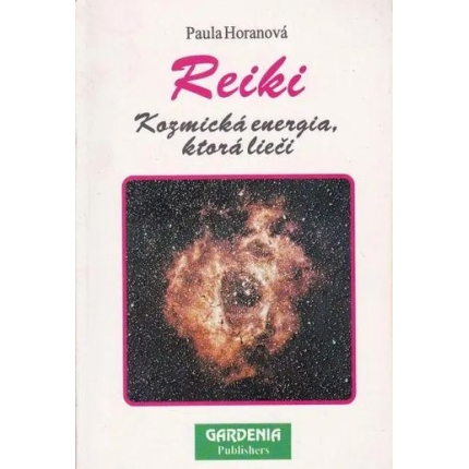 reiki kozmicka energia ktora lieci horanova