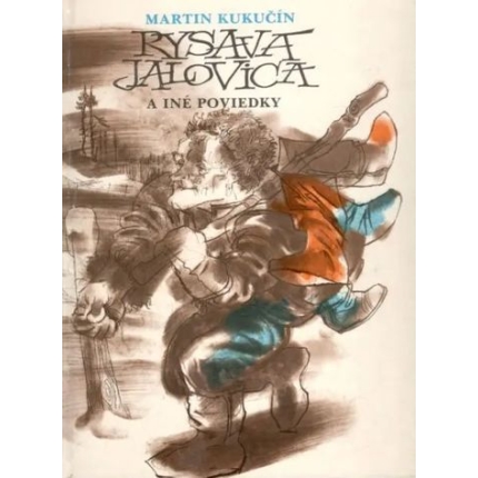 rysava-jalovica-a-ine-poviedky martin kukucin