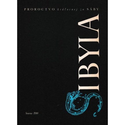 sibyla proroctvo kralovnej zo saby