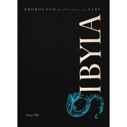 sibyla proroctvo kralovnej zo saby
