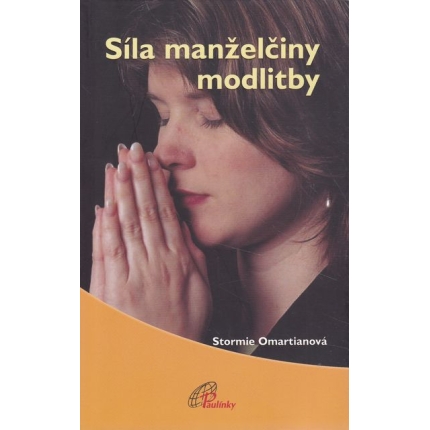 sila manzelciny modlitby omartianova