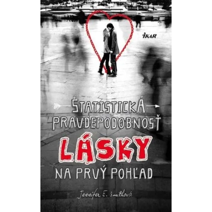 statisticka pravdepodobnost lasky na prvy pohlad jennifer smithova