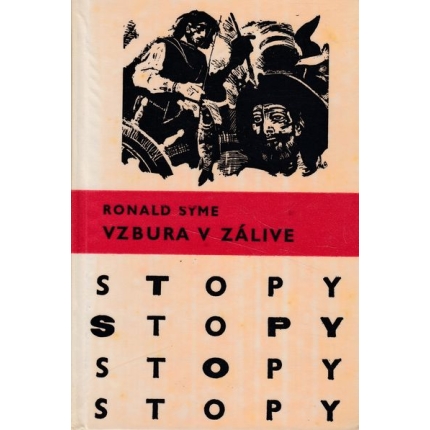 vzbura v zalive ronald syme