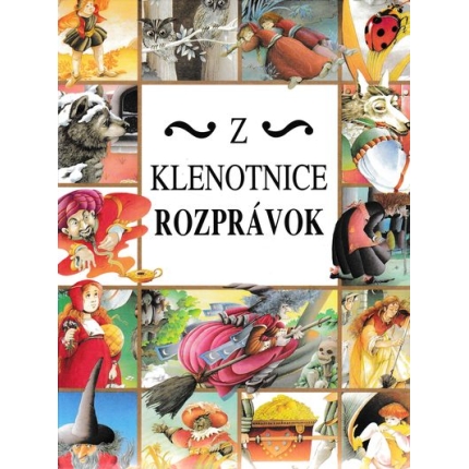 z klenotnice rozprávok