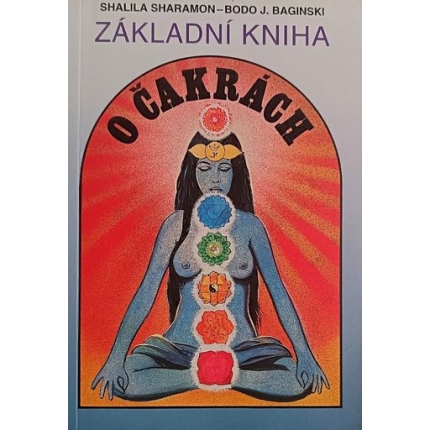 zakladni kniha o cakrach sharamon