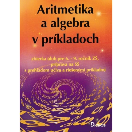 aritmetika a algebra v prikladoch tarabek