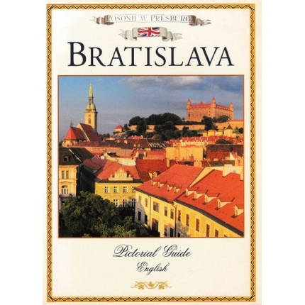 bratislava pictorial guide martin sloboda