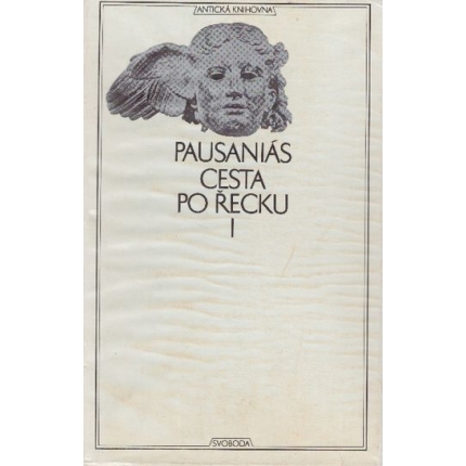 cesta po recku pausanias