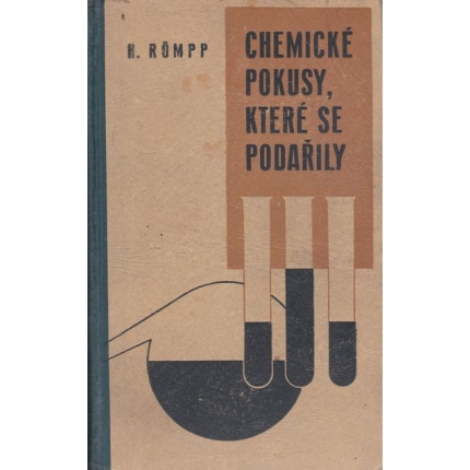 chemicke pokusy ktere se podarily rompp