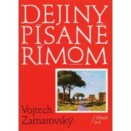 dejiny pisane rimom vojtech zamarovsky