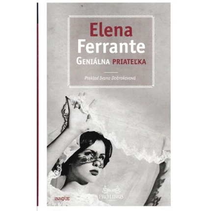 genialna priatelka ferrante