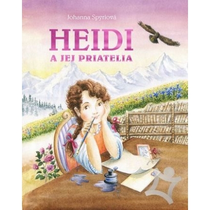 heidi a jej priatelia johanna spyriova